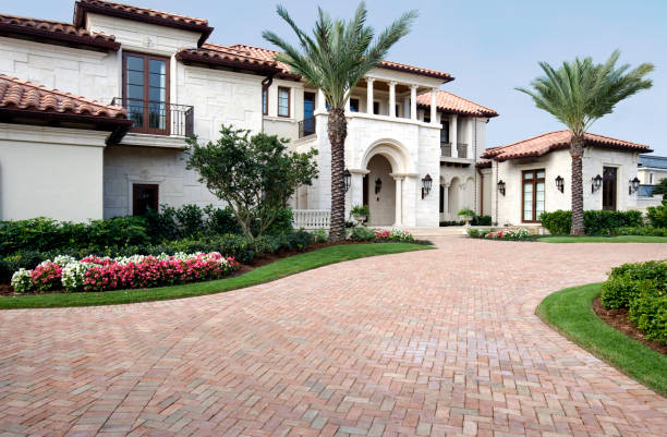 Best Driveway Paver Sealing  in North Eastham, MA